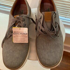 Mens Skechers Shoes  - Wide fit